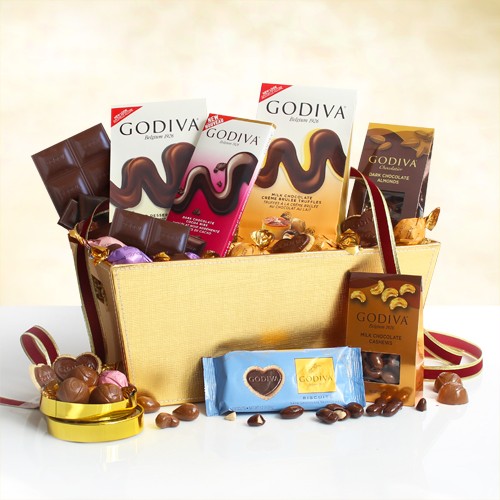 Godiva Milk Chocolate Expressions
